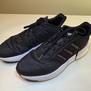 Adidas X_PLRPHASE Mens Size 10.5 Black Athletic Running Shoes Sneakers
